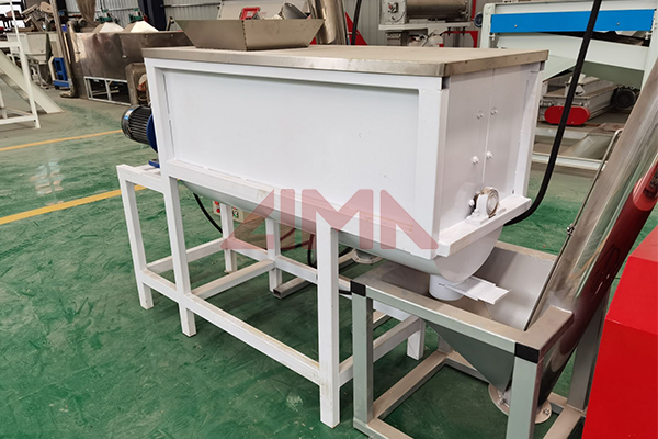 Floating Fish Feed Extruder Machine For Sale | RICHI